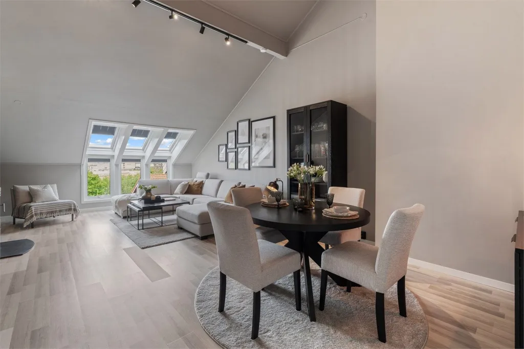 Salle à manger - Modern Flat with Sea View in Tasta