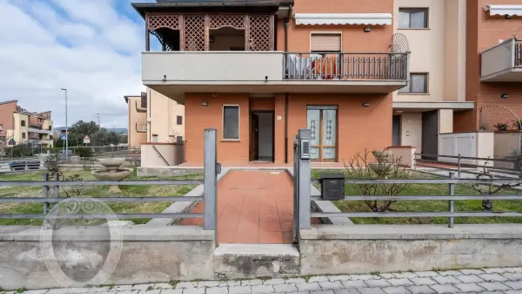 Extérieur - Apartment with Private Garden in Cortona
