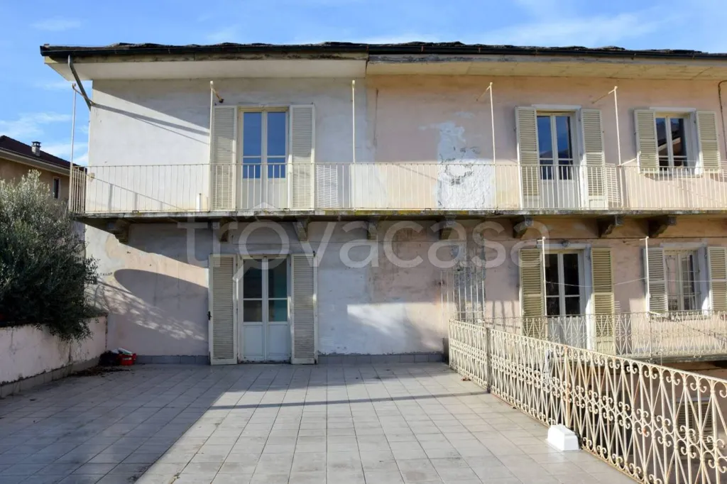 Extérieur - Detached House with Garden in Bussoleno