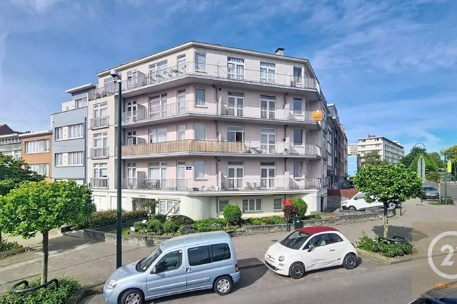 Exterior - Bright Apartment with Terrace in Laeken