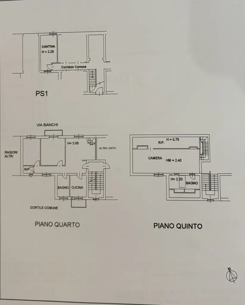 Renovated Apartment with View in Piacenza