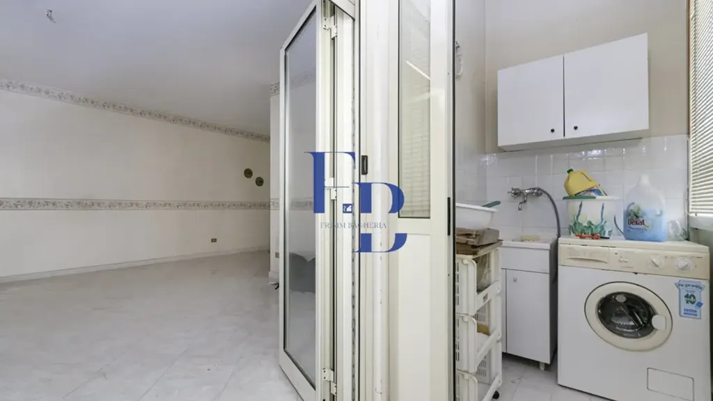 Buanderie - Apartment with Sea View in Bagheria