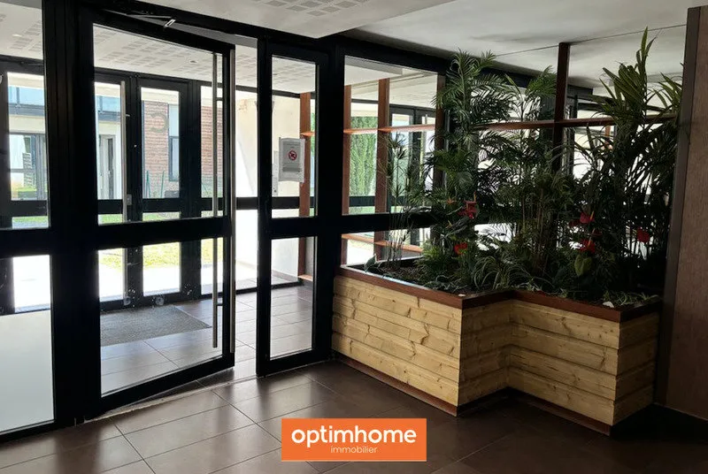 Ingresso - T2 Flat with Loggia in Colomiers
