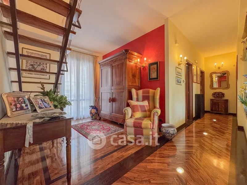 Entrée - Duplex Attico with Panoramic View in Siracusa