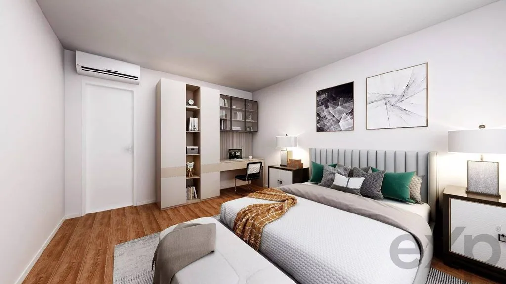 Chambres - Penthouse Flat with Courtyard in Downtown Lisbon