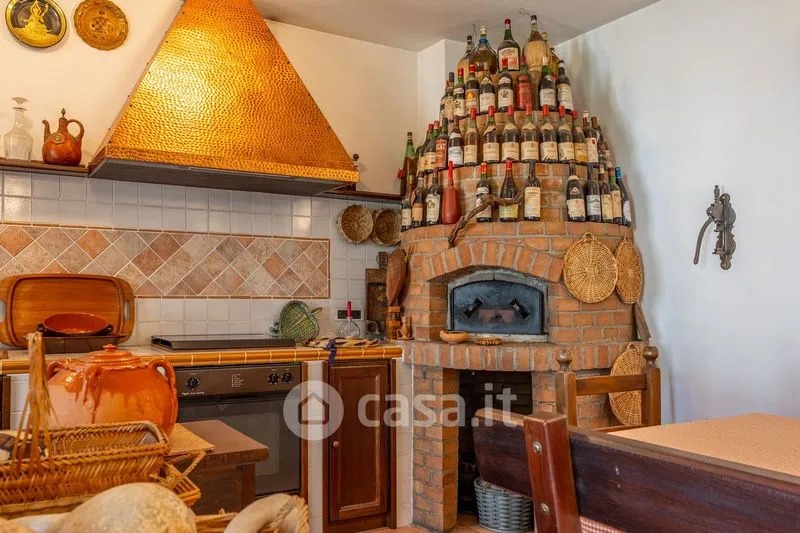 Cuisine - Historic Estate with Panoramic Views in Portacomaro