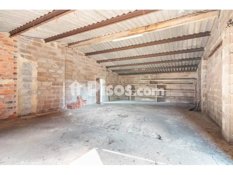 Garage - Adosado with Edificable Land in Llames Baxu