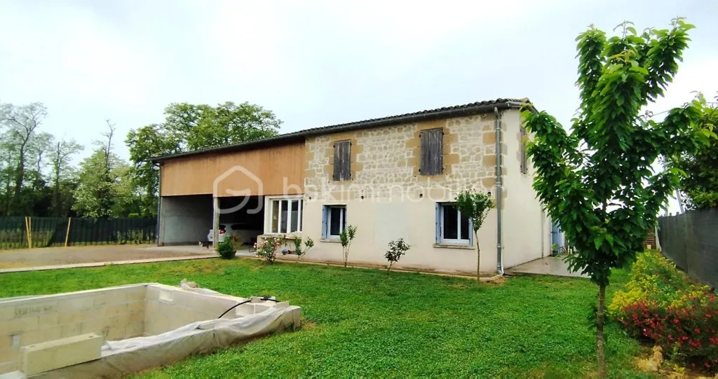 Maison 5 pièces à Fauillet