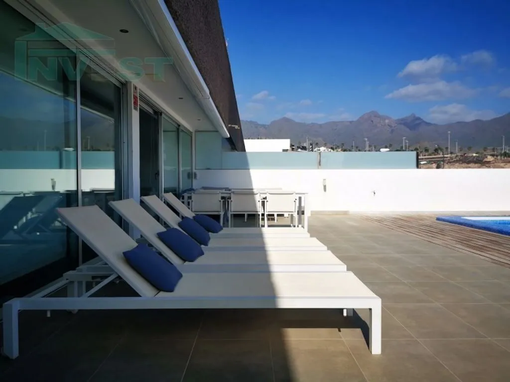 Piscine - Luxury Apartment with Pool in Adeje