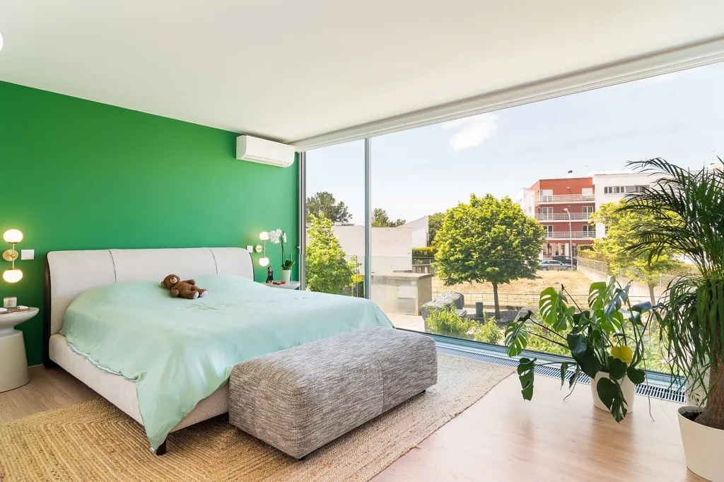 Chambres - Luxury Villa with Pool in Carnaxide, Oeiras