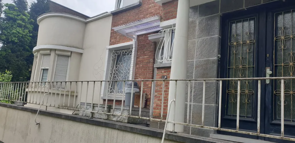Esterno - Ground Floor Apartment with Garden in Anderlecht
