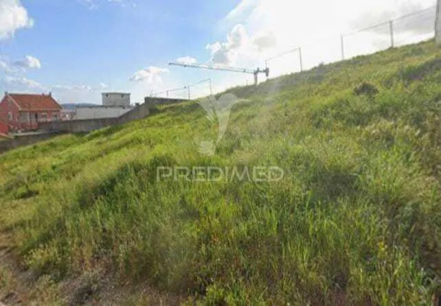 Jardin - Approved Residential Building Project in Ramada, Odivelas