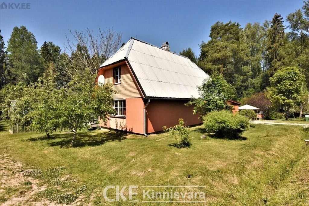Extérieur - House with Sauna in Illi, Tartu County