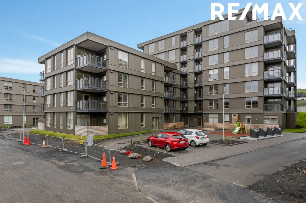 Appartement 3 pièces à Hafnarfjörður