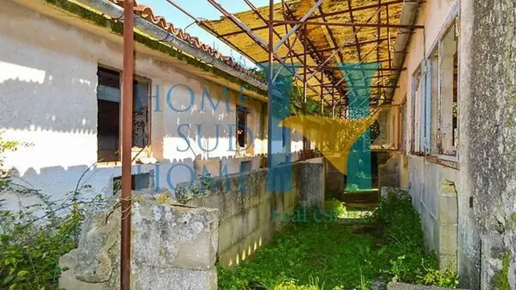 Garden - Historic Masseria with Panoramic Views in Noto