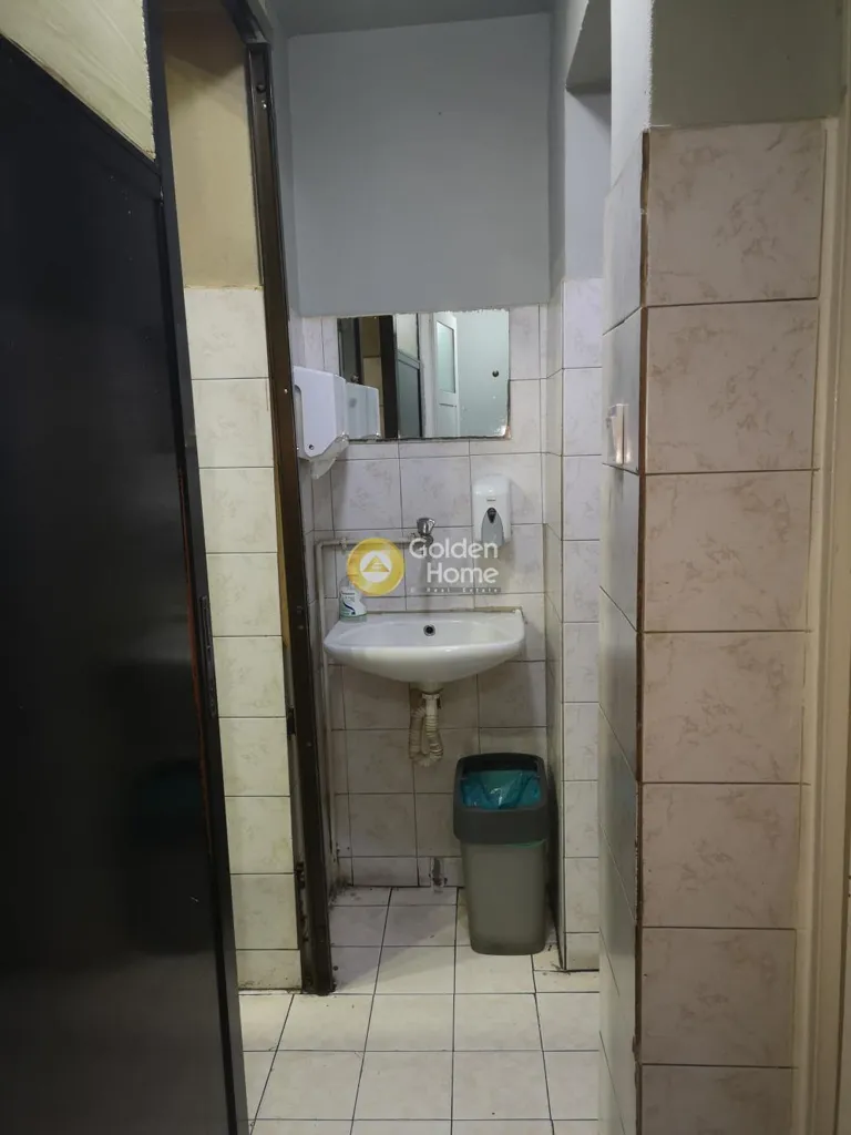 Bathrooms - Commercial Space with Large Storage in Egaleo