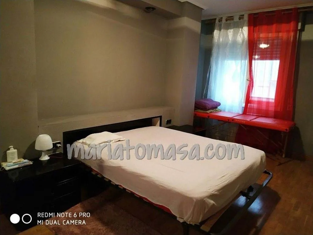 Camere da letto - Spacious Flat with Terrace in Judizmendi