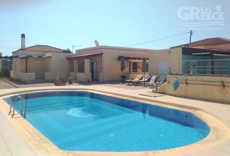 Bassein - Apartment with Sea View in Chorafakia