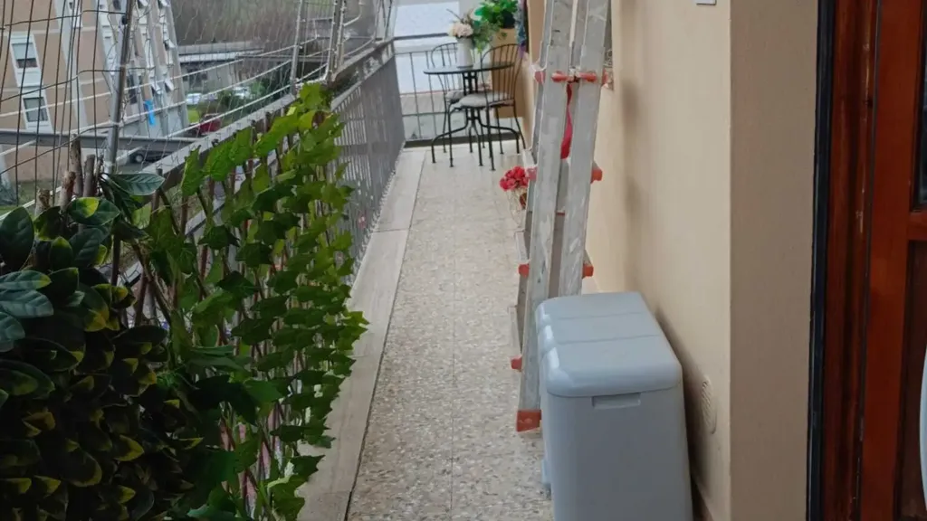 Rõdu - Fully Rented Apartment with Terraces in Rufina