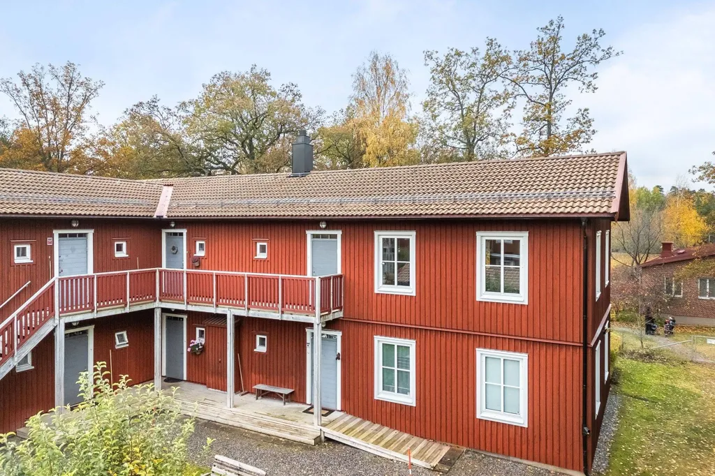 Esterno - Apartment with Balcony in Eskilstuna