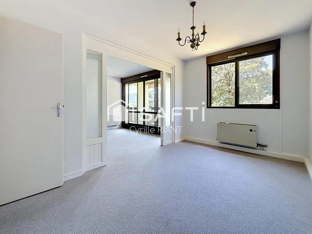Camere da letto - Apartment with Balcony in Rives