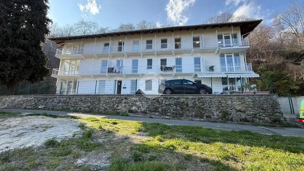 Extérieur - Trilocale with Balcony in Rubiana
