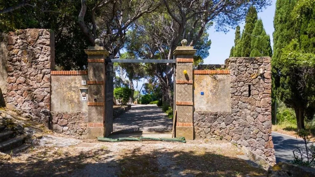 Extérieur - Luxury Villa with Sea View in Leghorn