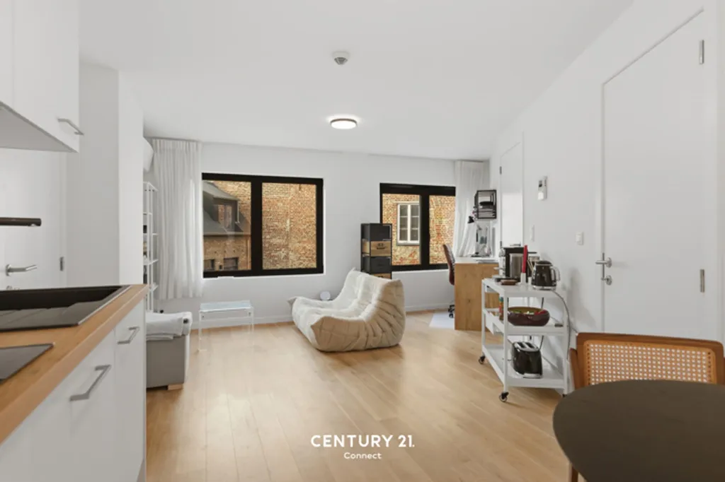 Elutuba - Renovated Apartment with Terrace in Leuven