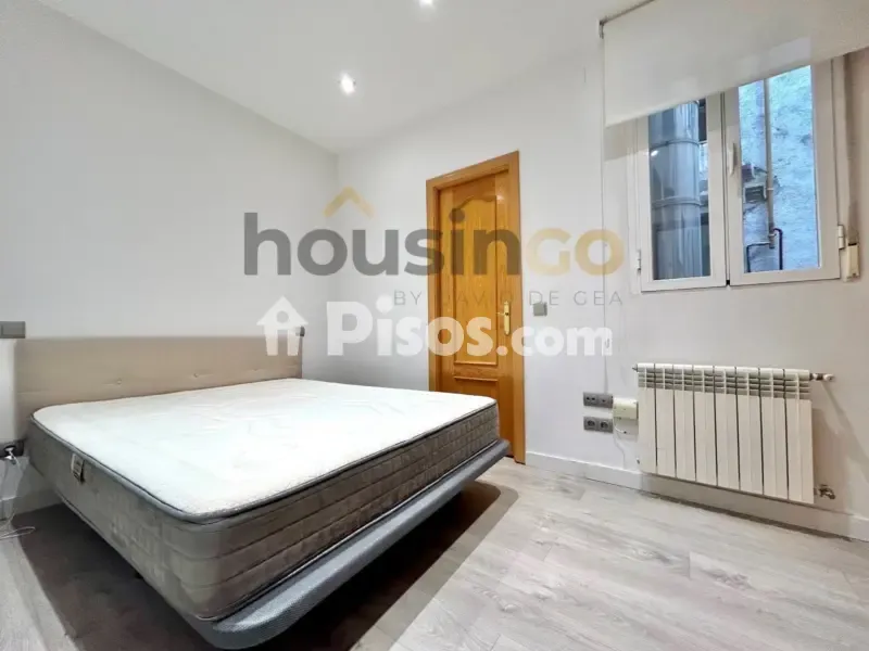 Bedrooms - Modernised Flat with West View in Chamberí