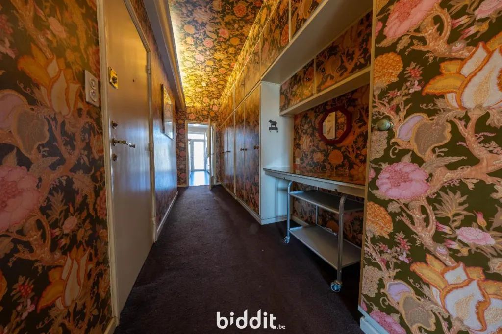 Esik - Characterful Apartment with View on Bd. Piercot