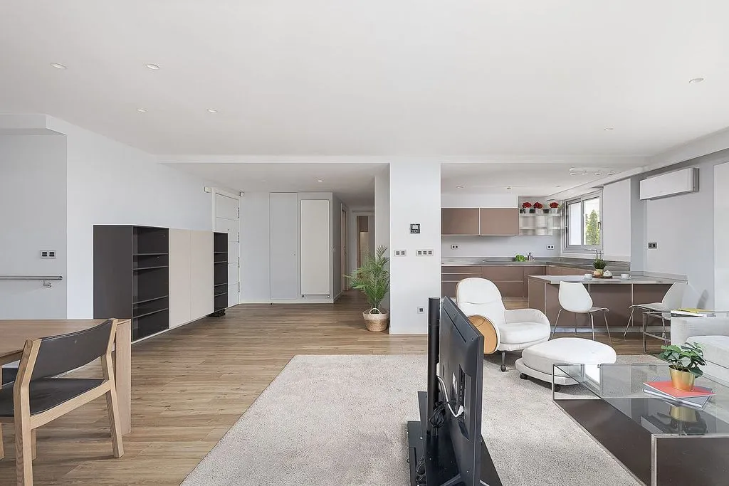 Elutuba - Duplex with Terrace in Ondarreta