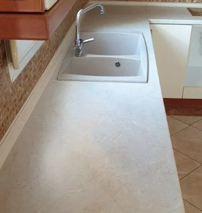 Kitchen - Flat with Double-Frontage in Thessaloniki