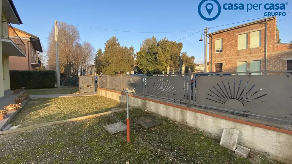 Jardín - Detached Villa with Garden in Crespino
