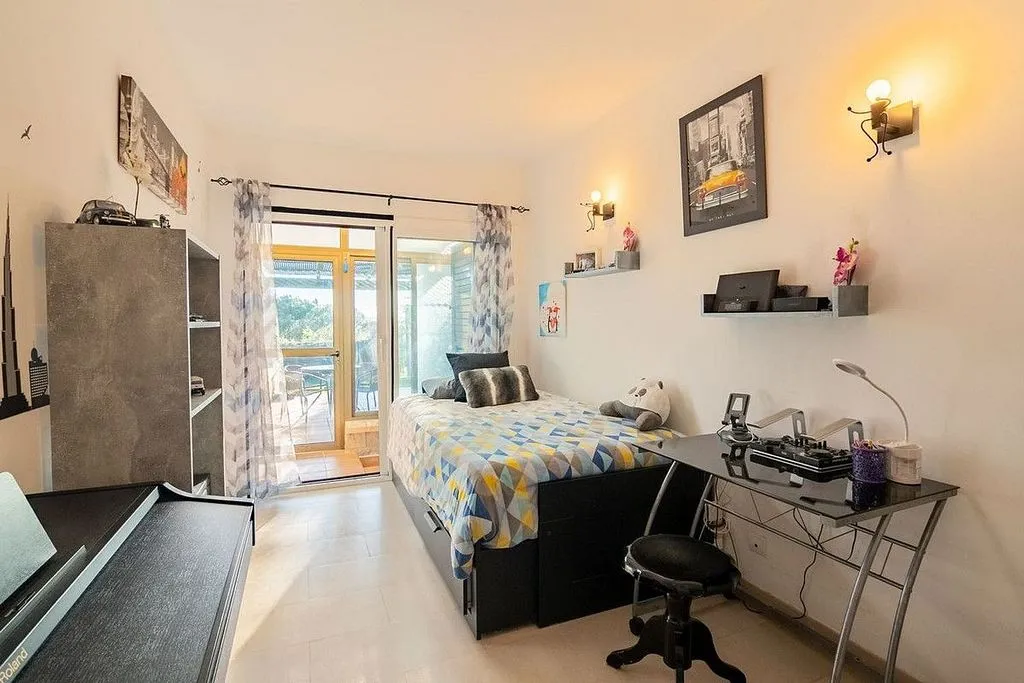 Camere da letto - Terraced House with Pool in Estepona