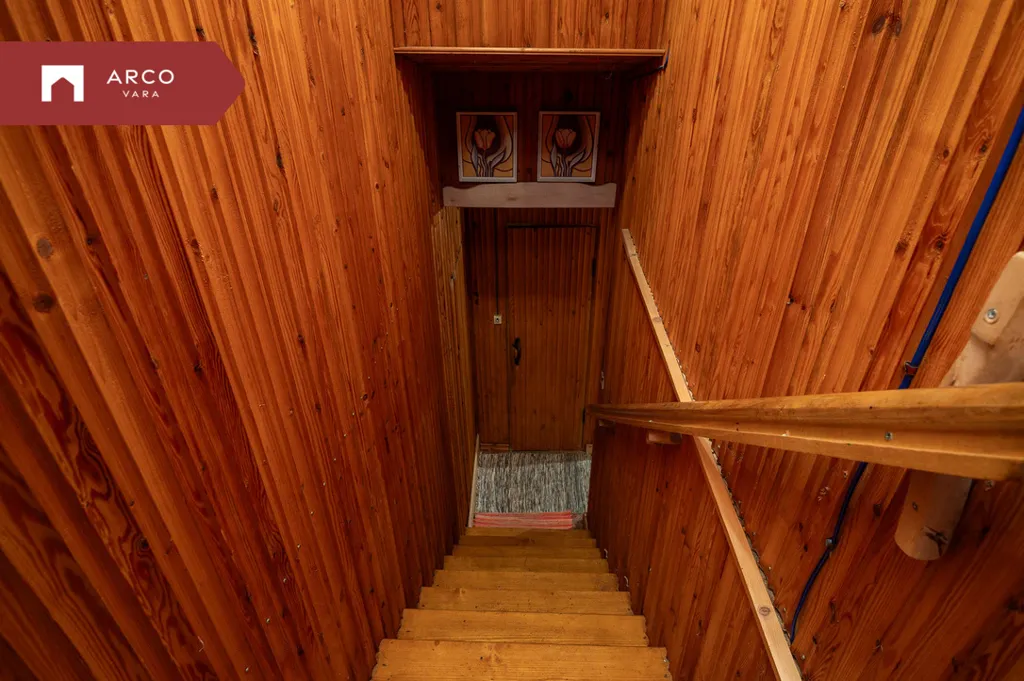 staircase
