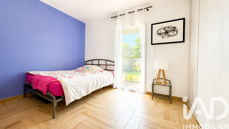 Chambres - Maison Moderne de 4 Pièces à Meschers-sur-Gironde