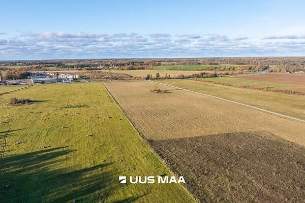 Vue aérienne - Terrain à Lääne-Harju vald