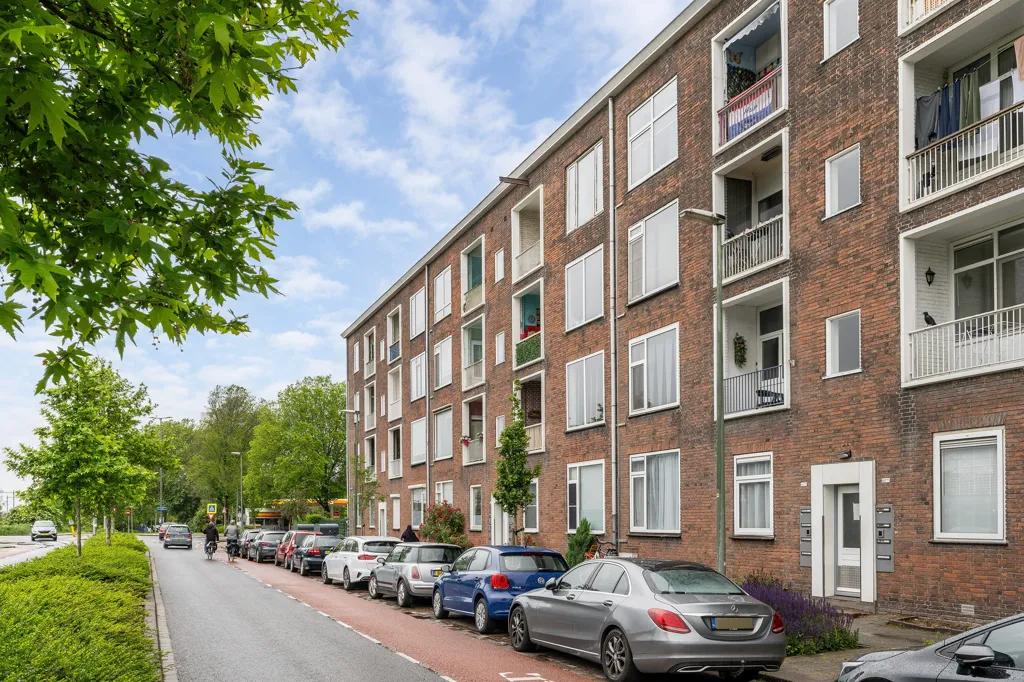 3-toaline korter asukohas Vlaardingen