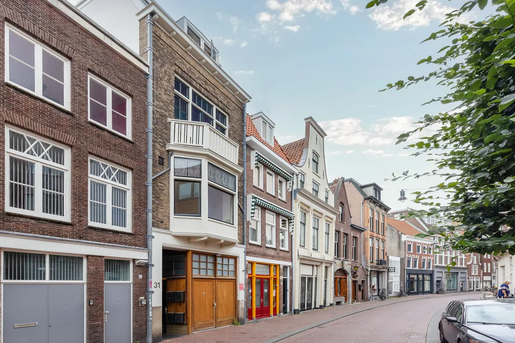 Välivaade - Student Flat with Rooftop Terrace in Haarlem