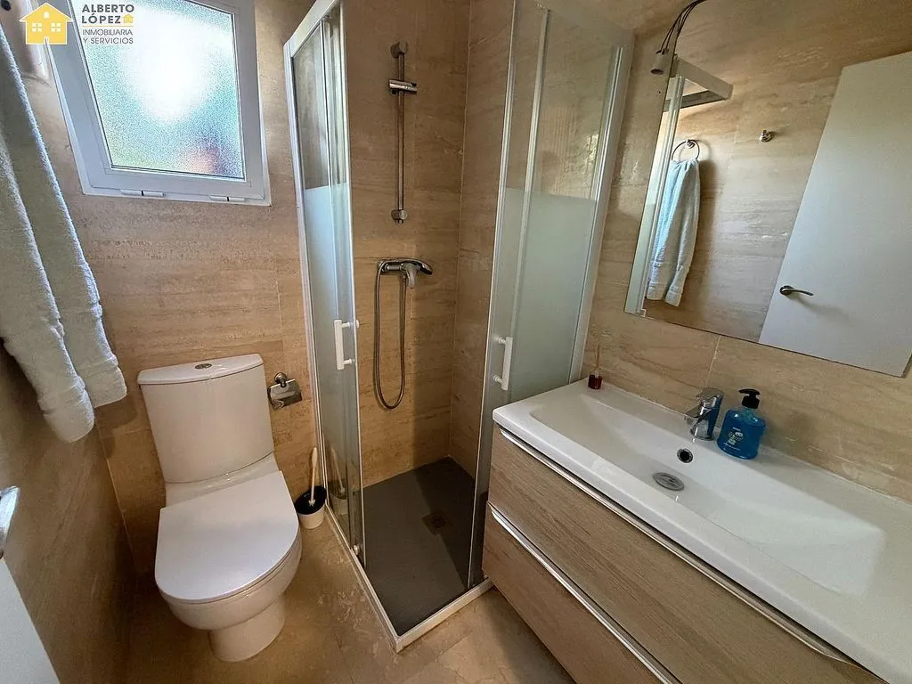 Salles de bain - Chalet with Pool in Novelda, Alicante