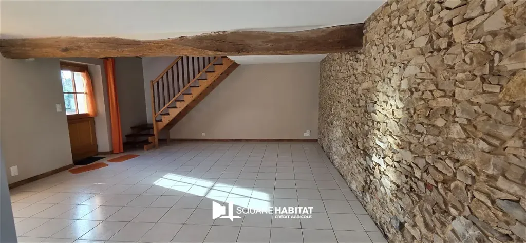 Maison 5 pièces à Trementines