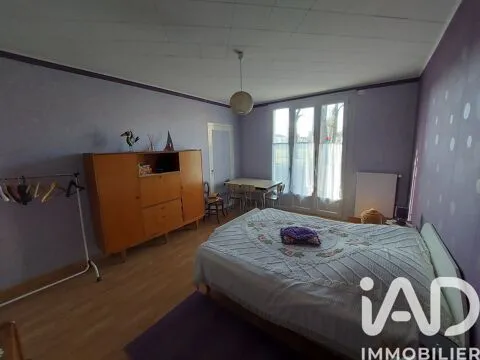 5-toaline maja asukohas Clairvaux-les-lacs