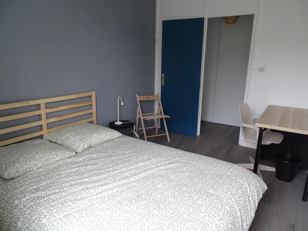 Magamistoad - Furnished Flat with Balcony View in Amiens