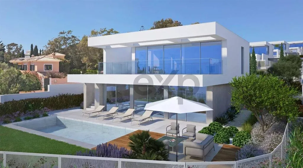 Piscina - Luxury Villa with Pool in Luz, Algarve