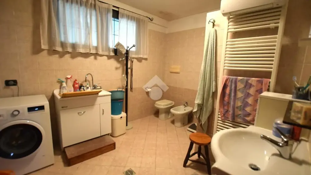 Bagni - Villa with Private Garden in Cassina De' Pecchi