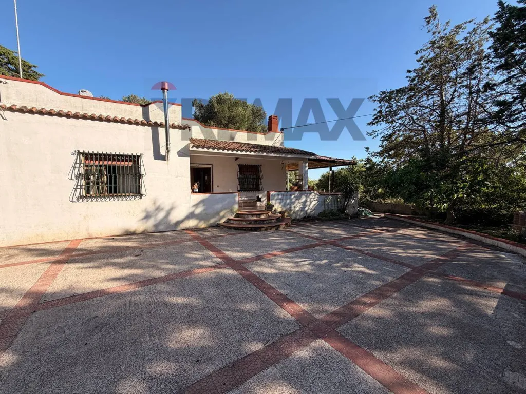 Terrass - Villa with Garden in Martina Franca
