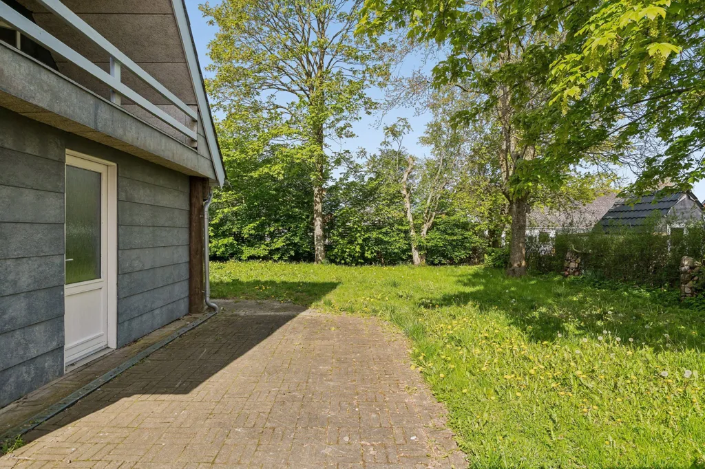 7-toaline maja asukohas Vildbjerg