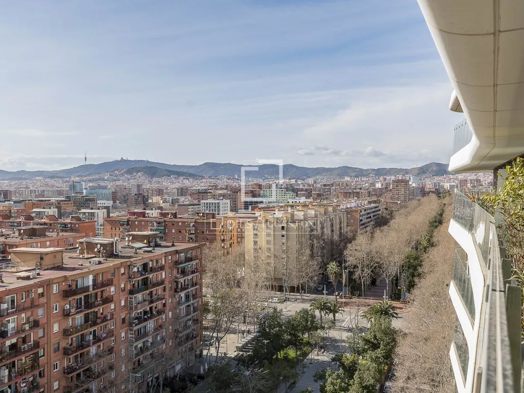 Rõdu - Luxury Flat with Rooftop Pool in Diagonal Mar, Barcelona