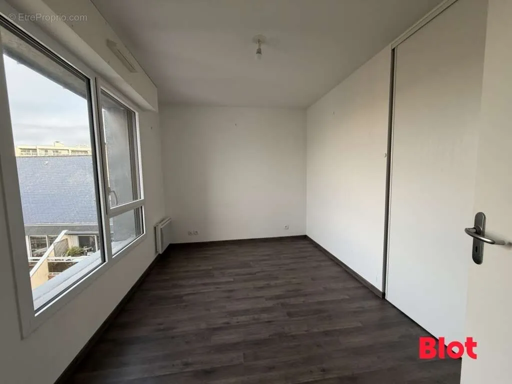 Pièces - Appartement 4 Pièces avec Terrasse au Mail à Rennes