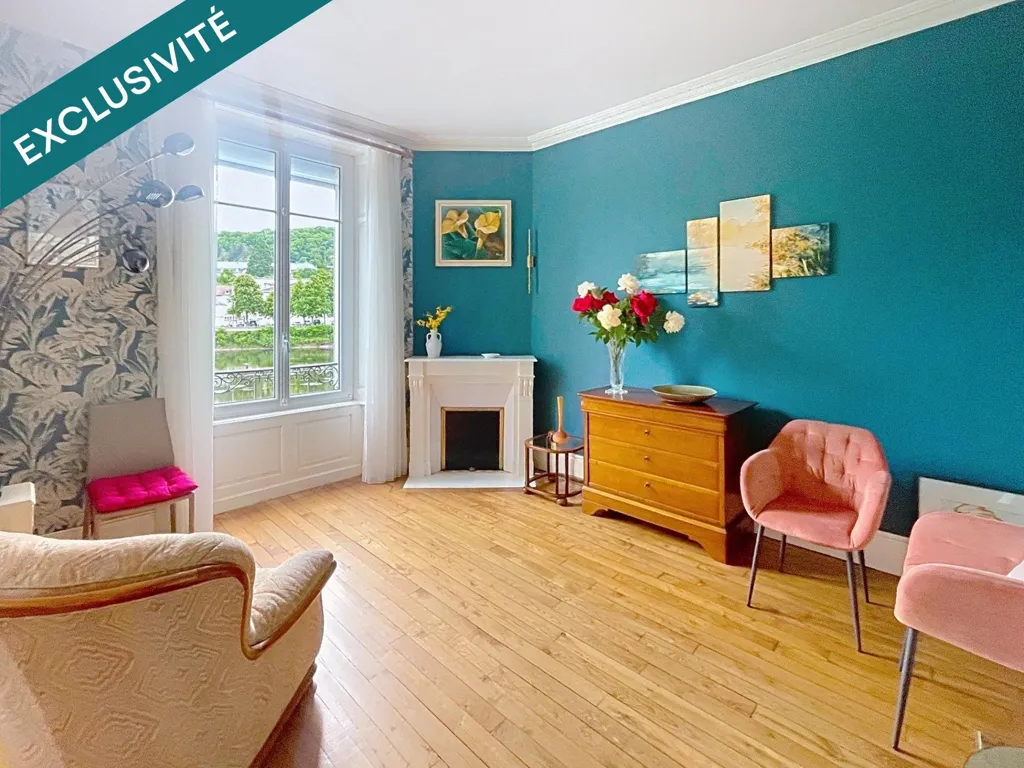 Elutuba - Character Flat with Garden View in Moselle